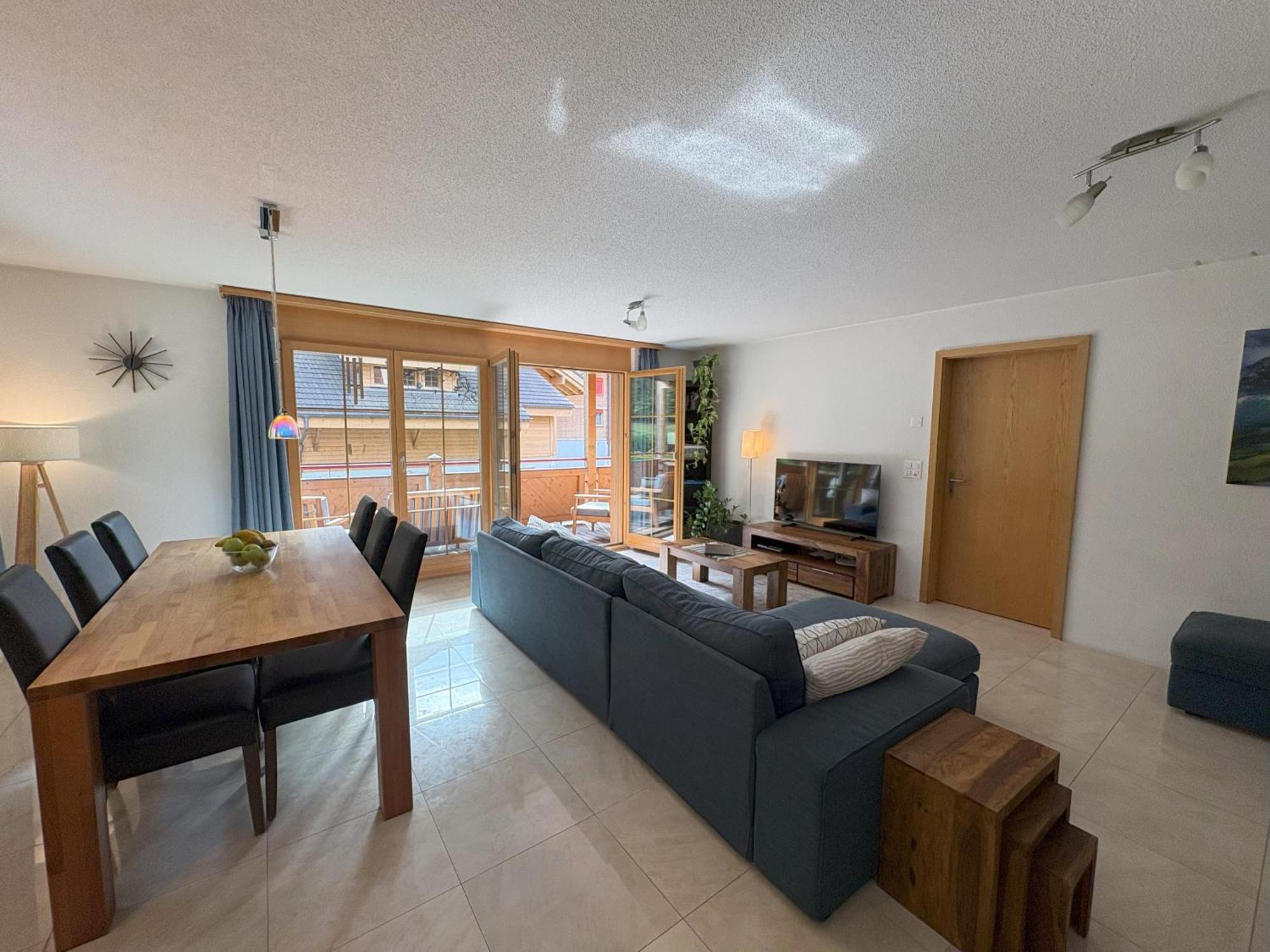 Family Frame Apartment Лаутербруннен Екстер'єр фото