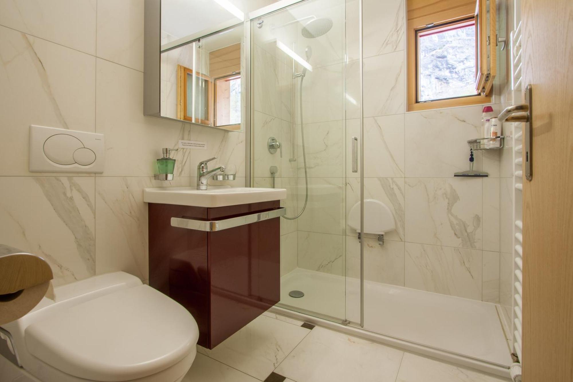 Family Frame Apartment Лаутербруннен Екстер'єр фото