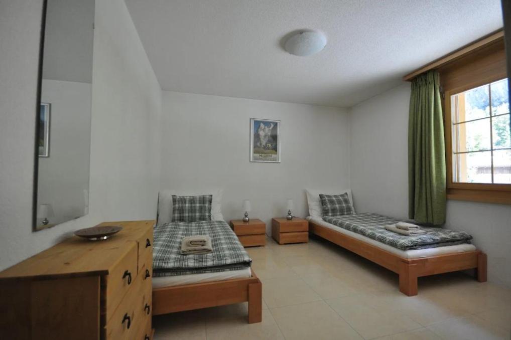 Family Frame Apartment Лаутербруннен Екстер'єр фото